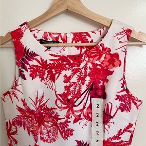 Mario Seranni - Floral Sheath Dress